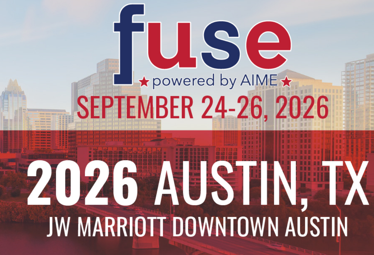 AIME Fuse 2026