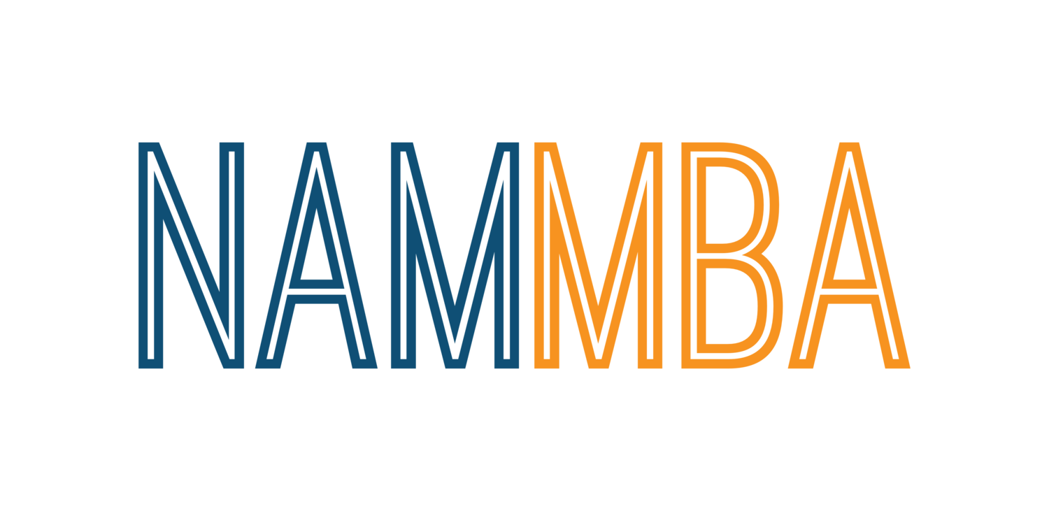 NAMMBA Logo